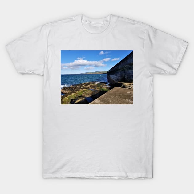 Isle of Man 04 T-Shirt by Kyarwon